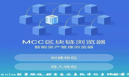   
Tokenim能量燃烧：探索生态系统中的多种能量形式