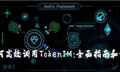 DApp如何高效调用TokenIM：全面指南和最佳实践