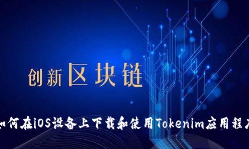 如何在iOS设备上下载和使用Tokenim应用程序