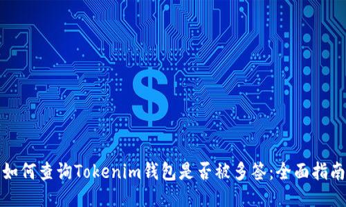 如何查询Tokenim钱包是否被多签：全面指南