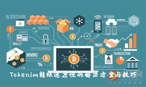 Tokenim转账速度慢的解决方案与技巧