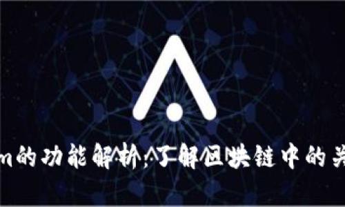 Tokenim的功能解析：了解区块链中的关键工具