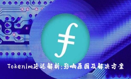 Tokenim延迟解析：影响原因及解决方案