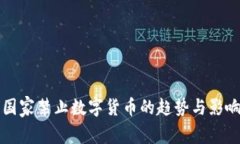 全球国家禁止数字货币的