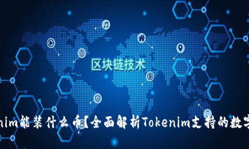 Tokenim能装什么币？全面解析Tokenim支持的数字资产